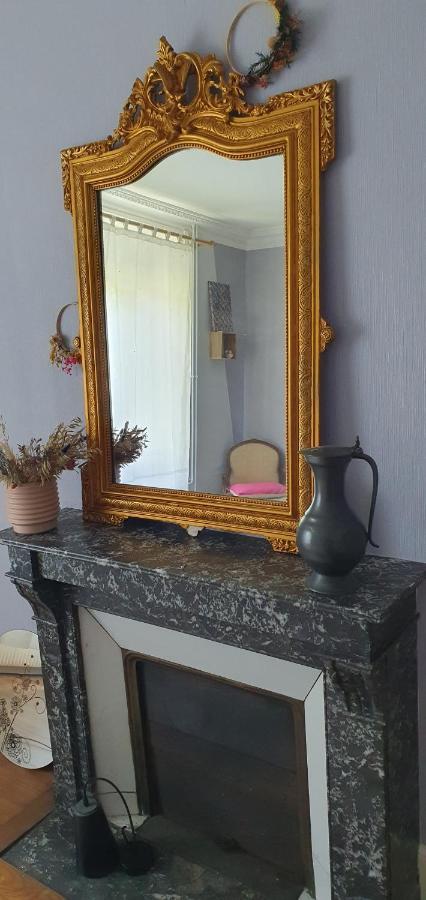 La Petite Porte Verte Bouilland Ngoại thất bức ảnh