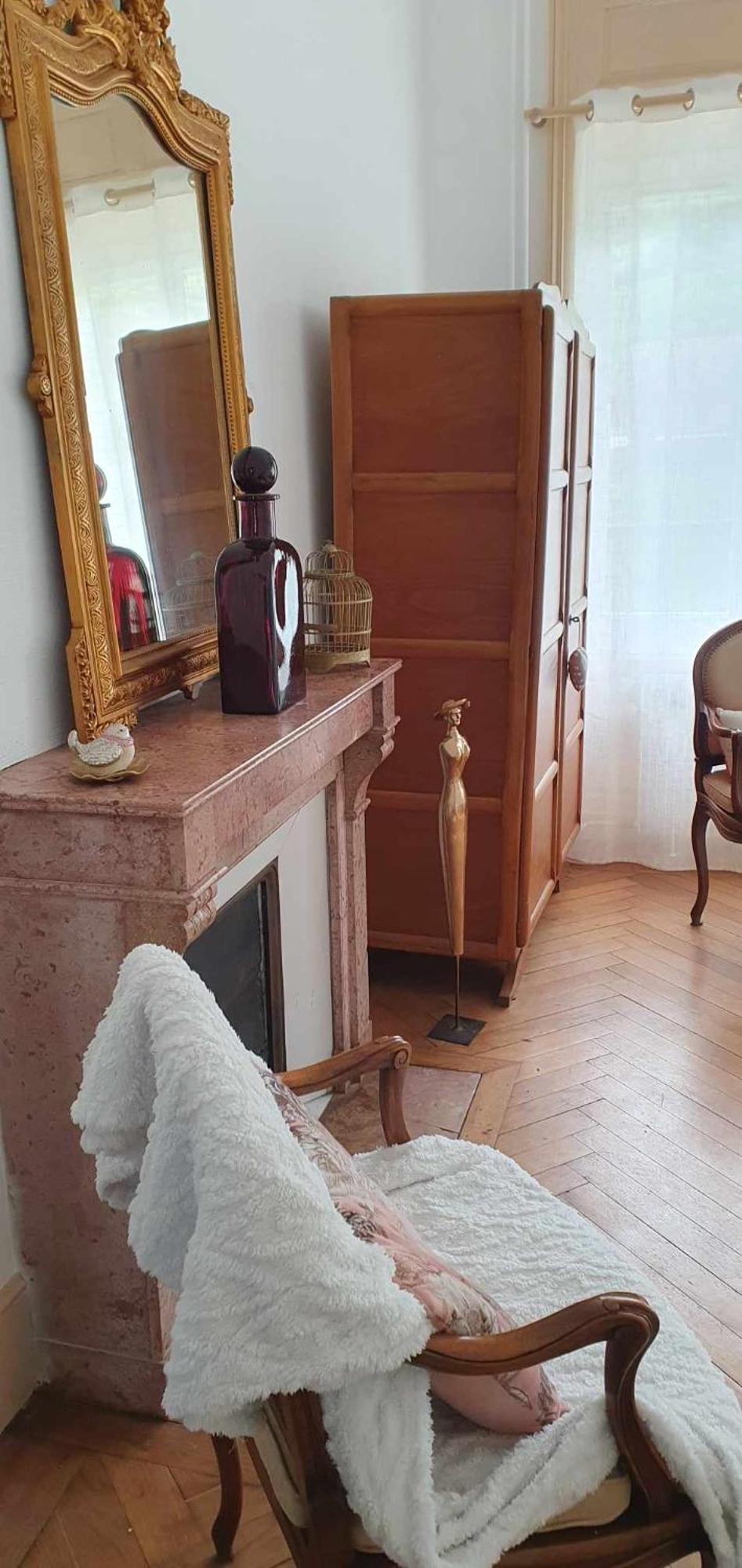 La Petite Porte Verte Bouilland Ngoại thất bức ảnh